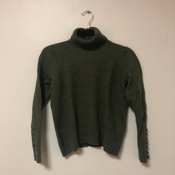 Sarah Spencer Sweaters - Sarah spencer 100% Italian merino wool turtleneck Sarah Spencer Sweaters - Sarah spencer 100% Italian merino wool turtleneck